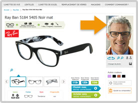 Essayer des lunettes en ligne 3d best sale